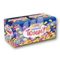 ราคา (ขนมยุค 90's) ทอมมี่ TOMMY ลูกอมเคี้ยวหนึบ รสผลไม้รวม (3027896349)