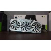 ราคา GALAX GTX1070ti HOF 8g GDDR5 มือสองครบกล่อง (14294038300)