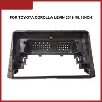 ราคา วิทยุรถยนต์ 10.1 นิ้ว สําหรับ TOYOTA Corolla Levin Altis 2019-2021 2 Din DVD GPS MP5 Android (18816298940)