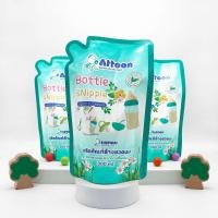 ราคา Attoon(แอทตูน) น้ำยาล้างขวดนม ขนาด 300 มล. (แพ็ก3) (49600946781)