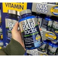 ราคา ใหม่ค่ะfocus factor บำรุงสมองและความจำ (14343602152)