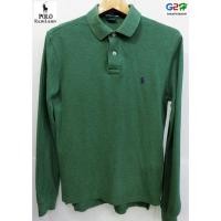 ราคา Polo Ralph Lauren แท้ เสื้อยืดโปโลแขนยาว (837235461)