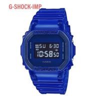 ราคา นาฬิกา Casio G-SHOCK รุ่น DW-5600SB-2DR น้ำเงินใส ของแท้ ประกันศูนย์ CMG 1 ปี รุ่นใหม่ล่าสุด (4607781264)