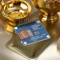 ราคา [Initiationdawn] 1.14 นิ้ว SPI Serial Port 135x240 หน้าจอสัมผัส IPS TFT Display ST7789 135x240 SPI 8-Pin 65K สีหน้าจอ LCD สําหรับ (56000778287)