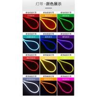 ราคา ไฟประดับตกแต่ง LED Neon flex 1เมตร ไฟนีออนดัด กันน้ำ นีออนเฟลกซ์ ดัดอักษรป้ายไฟ ตัดได้ทุก1m ทำรูปทรงต่างๆ (19775458287)