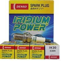 ราคา หัวเทียน DENSO IRIDIUM POWER IK20 (1ชุด4หัว) (1443516992)