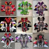 ราคา ชุดสี LS 125 ตัวเก่า เต็มคัน Honda แอลเอส LS ตัวเก่า ตามรูปเปลี่ยนลายได้ เฟรมรถ กรอบรถ แฟริ่ง กาบไฟเบอร์ เปลือก ABS (7689699449)