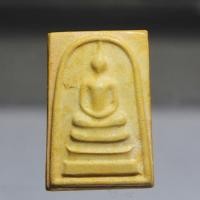 ราคา N115 พระสมเด็จพิมพ์3 ชั้น หลังยันต์หมึกแดง หลวงพ่อรวย ปาสาทิโก วัดตะโก จ.อยุธยา พิเศษ มีเกศา (28741221305)