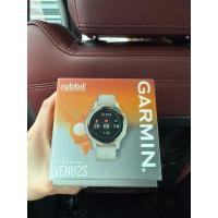 ราคา Garmin Venu 2S GPS Smart Wearable Device (56555949459)