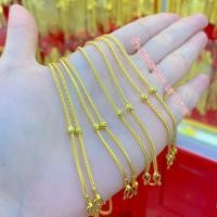 ราคา สร้อยคอทอง1สลึง Yonghenggoldลายเบนซ์คั่นกลมทองคำแท้96.5% สินค้ามีใบรับประกัน (7941878831)