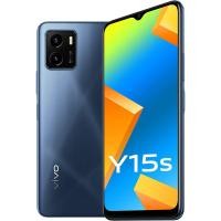 ราคา Vivo Y15s (Ram 3 GB / Rom 32 GB) ประกันศูนย์ 1 ปี ราคา 3,490 (18672125944)