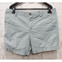 ราคา กางเกงขาสั้น Dockers ผู้ชาย สีฟ้าอ่อน ทรง Chino เอว 36" สะโพก 40" ยาว 14.5" ปลายขา 12" (41876684922)