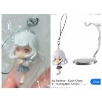 ราคา (งานแท้ สินค้ามือสองจากญี่ปุ่น) โมเดล อนิเมะ Bakemonogatari Sengoku Nadeko - Kyun-Chara Accent - Monogatari Series (51355333683)