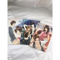 ราคา หมดแล้วหมดเลย!! สมุดฉีกปกนิยายแจ่มใส หายาก #สมุดจด (10037427620)