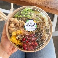 ราคา [50ใบ] 1300ml-กล่องอาหารกระดาษ กล่องไฮบริด ชามข้าว ชามกระดาษ ชามสลัด กล่องข้าวกระดาษ กล่องใส่อาหารไบโอ กล่องอีโค (2653854633)