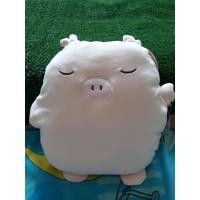 ราคา ตุ๊กตาหมอนหมูซุกมือ แบรนด์ moshi moshi (2740512704)