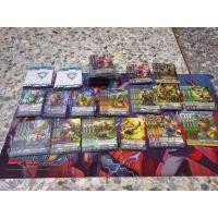 ราคา แวนการ์ด เกียร์โครนิเคิล V ใบที่กลับหัว full art เด็คพร้อมเล่น (17139602368)