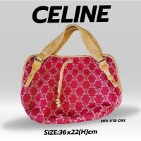 ราคา กระเป๋าถือCelineแท้มือสองญี่ปุ่น (26332509871)