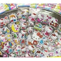 ราคา Sticker 3D ลายคิตตี้ ลายkitty สติ๊กเกอร์นูนลายการ์ตูน (6338876381)