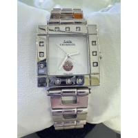 ราคา Charriol เหลี่ยมเพชร หน้าขาว (26539644932)