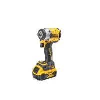ราคา บล็อกกระแทกไร้สาย 20V 406 Nm. Brushless DEWALT รุ่น DCF921P1-B1 (รวมแบต 5 Ah x 1) (42960436652)