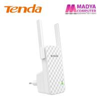 ราคา TENDA A9 Wireless N300 Universal Range Extender (28165197961)