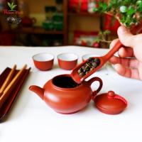 ราคา ช้อนไม้ rosewood สำหรับตักชา RoseWood Spoon (28514581137)