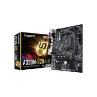 ราคา GIGABYTE A320M-S2H V2 มือ 2 สภาพสวย (2917670892)