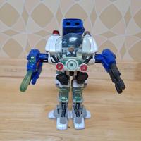 ราคา Vintage 1994 ExoSquad Police Figure (7185130621)