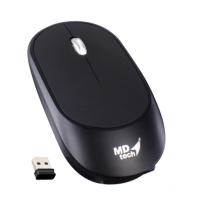 ราคา เมาส์ไร้สาย Wireless MD Tech RF-39-RF 165 2.4 GHz Wireless Mouse* ราคา* (43828100377)