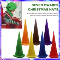 ราคา [คุณ] หมวกนี้มี 7 สี ที่สอดคล้องกับภาพคนแคระทั้งเจ็ดในการ์ตูน (41927557780)