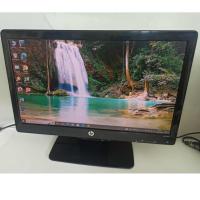 ราคา จอคอมพิวเตอร์ HP 2011s 20 นิ้ว (25616954119)