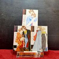 ราคา หนังสือการ์ตูนเรื่อง: เจ้าหมากับน้องแมว ชุด 1-7 เล่มจบ z6182 (42200814964)