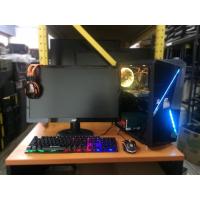 ราคา ครบชุดเล่นเกมส์ AMD A8-6600K Ram 8gb Vga gtx1050ti 4gb ddr5 128bit จอ LED 23 (2199583037)