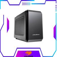 ราคา COUGAR - MINI ITX CASE QBX เคสคอมพิวเตอร์ รับประกัน 1 ปี (10945644120)