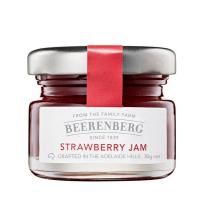 ราคา แยมสตรอเบอรี Beerenberg Strawberry Jam 30g แพค 5 - 10 ชิ้น (23789398966)