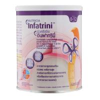 ราคา HI-Q นมผง Nutricia Infatrini นิวทริเซีย อินฟาทรินี่ สำหรับทารกที่มีภาวะขาดสารอาหาร หรือเสี่ยงต่อการขาดสารอาหาร ขนาด 4... (24086439159)