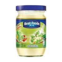 ราคา Best Foods Salad Cream เบสท์ฟู้ดส์ สลัดครีม 220 มล. (3173681817)