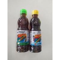 ราคา น้ำปลาแท้ ผลิตจากปลาไส้ตัน 300 มล. (14508752455)