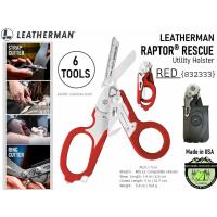 ราคา Leatherman Raptor Rescue Utility RED - แดง {832333} (20577627522)