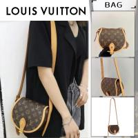 ราคา Louis Vuitton หลุยส์วิตตอง LOUIS VUITTON Tambourin / กระเป๋าสตรี/แฟชั่นคลาสสิก/กระเป๋าสะพายข้าง (26626480446)