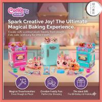 ราคา TAKARATOMY Pambina Wow! DIY Sweet Pet Maker Kit - Craft Your Own Shaking, Fluffy, Scented Plush Friends! Melty Ice, Sweets Roll, Butter Bread Editions Available (51602340262)