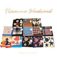 ราคา [พร้อมส่ง แถมซองของขวัญ] Vivienne westwoodของแท้100% (27079913828)