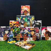 ราคา หนังสือการ์ตูนเรื่อง:ผู้ผนึกมาร 1-35 เล่มจบ (AB5601) (45952331256)