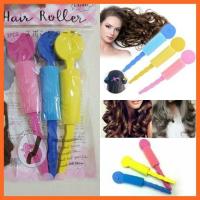 ราคา [SALE โปรสุดคุ้มส่งท้ายปี] ไดโซะแกนฟองน้ำม้วนผม โรลม้วนผมสุดฮิต ผมสวยไม่ง้อความร้อน แกนม้วนผม แพ็ค 3 ชิ้น (2748185813)
