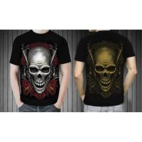 ราคา เสื้อยืดผู้ชาย ลาย อินดี้ 05 (7857357023)