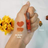 ราคา LIP Lover #ลิปเลิฟเวอร์ แมทจิ๋ว ไซส์มินิ (4130037702)