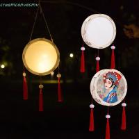 ราคา ROVER โคมไฟเทศกาลไหว้พระจันทร์, โคมไฟแขวนแฮนด์เมดสร้างสรรค์ไม้, ชุดวัสดุเรืองแสงย้อนยุควาด DIY เทศกาลโคมไฟดอกไม้ (42927777855)