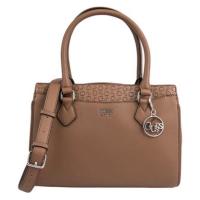 ราคา กระเป๋าแบรนด์ Guess ของแท้ รุ่น VY750906 Brown (มือสอง) (20319769405)