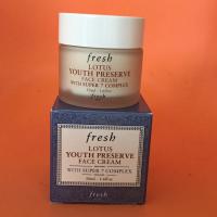 ราคา FRESH Lotus Youth Preserve Face Cream 50ml/1.6oz (1856498686)